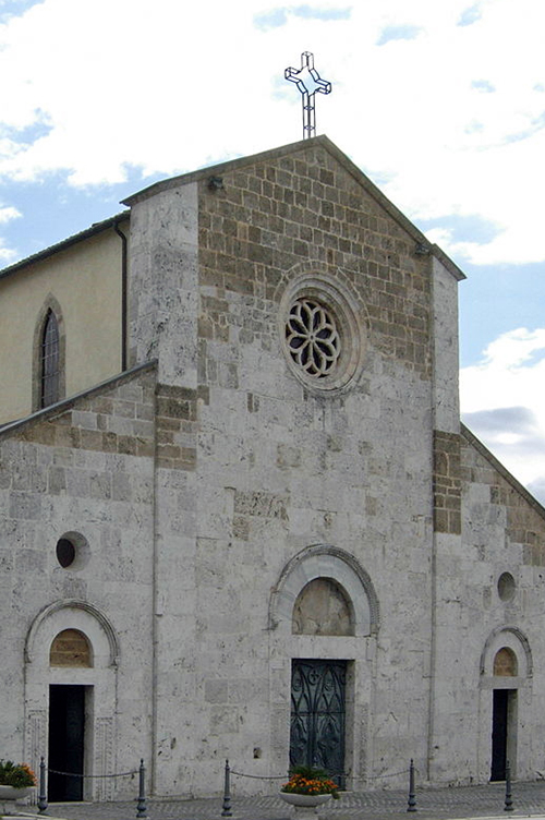Abbazia di San Domenico abate